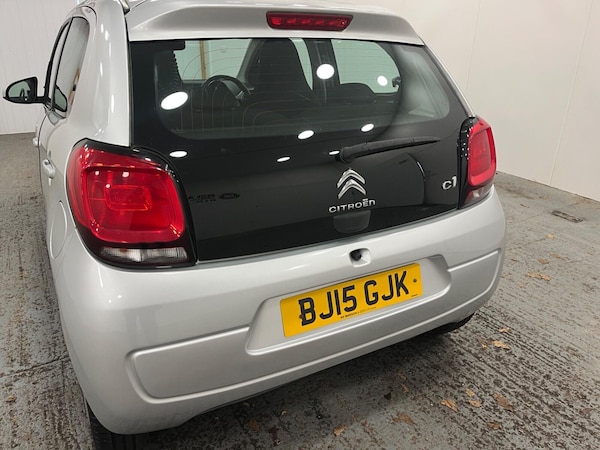 Used Citroen C1 2015 for sale - 76172450: Photo 16