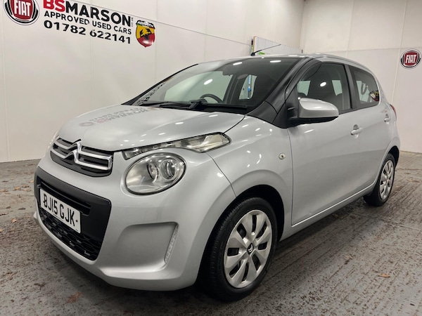 Used Citroen C1 2015 for sale - 76172450: Photo 2