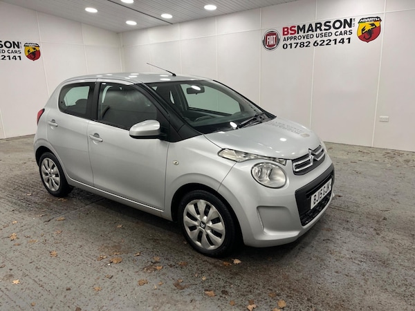 Used Citroen C1 2015 for sale - 76172450: Photo 31