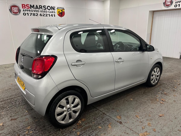 Used Citroen C1 2015 for sale - 76172450: Photo 37