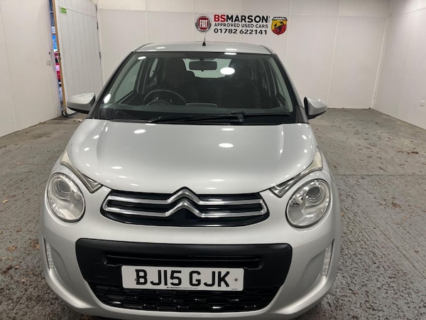Used Citroen C1 2015 for sale - 76172450: Photo 3