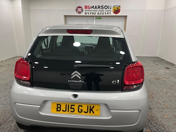 Used Citroen C1 2015 for sale - 76172450: Photo 4