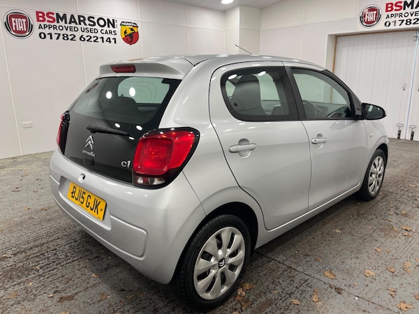 Used Citroen C1 2015 for sale - 76172450: Photo 5