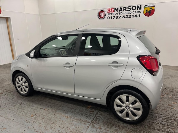 Used Citroen C1 2015 for sale - 76172450: Photo 6