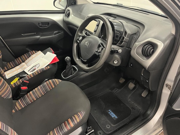 Used Citroen C1 2015 for sale - 76172450: Photo 8