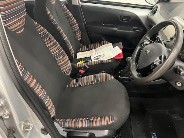 Used Citroen C1 2015 for sale - 76172450: Photo 9