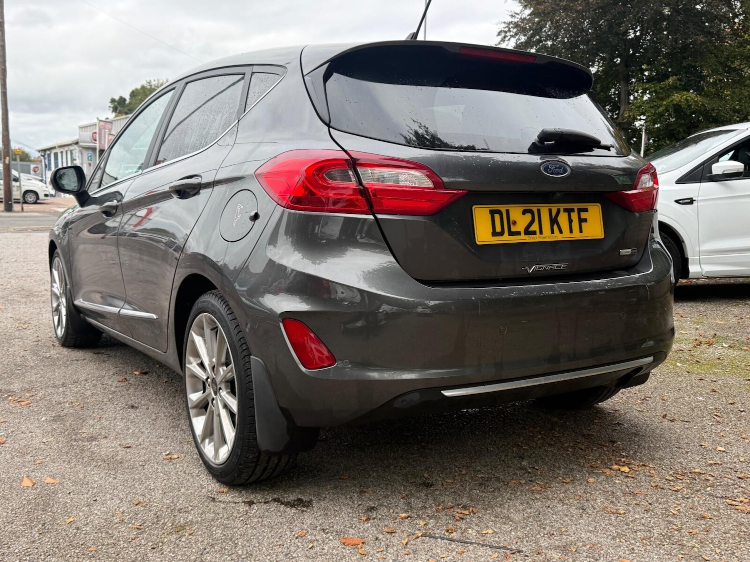 Used Ford Fiesta 2021 for sale - 76172346: Photo 10