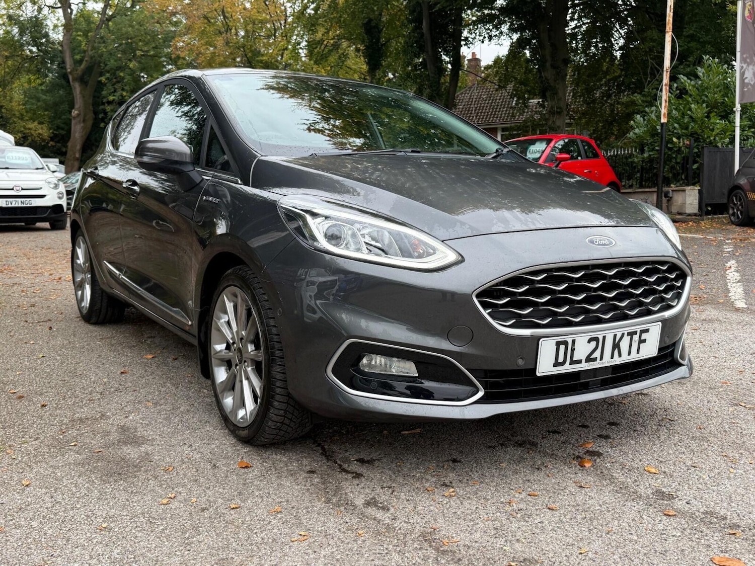 Used Ford Fiesta 2021 for sale - 76172346: Photo 12