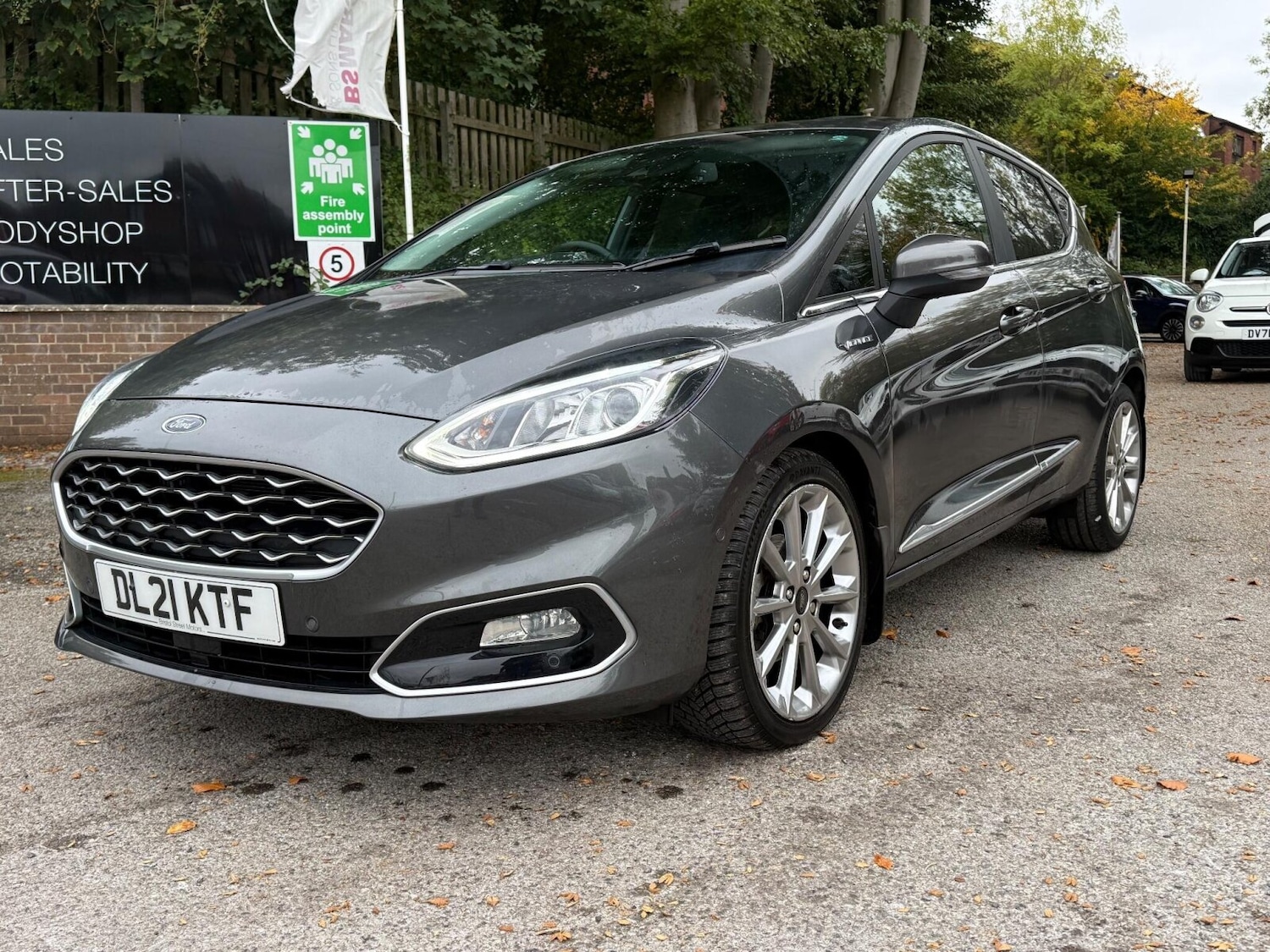 Used Ford Fiesta 2021 for sale - 76172346: Photo 15