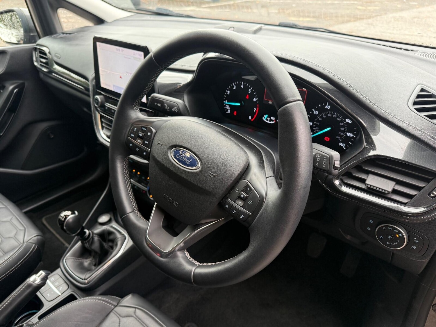 Used Ford Fiesta 2021 for sale - 76172346: Photo 16