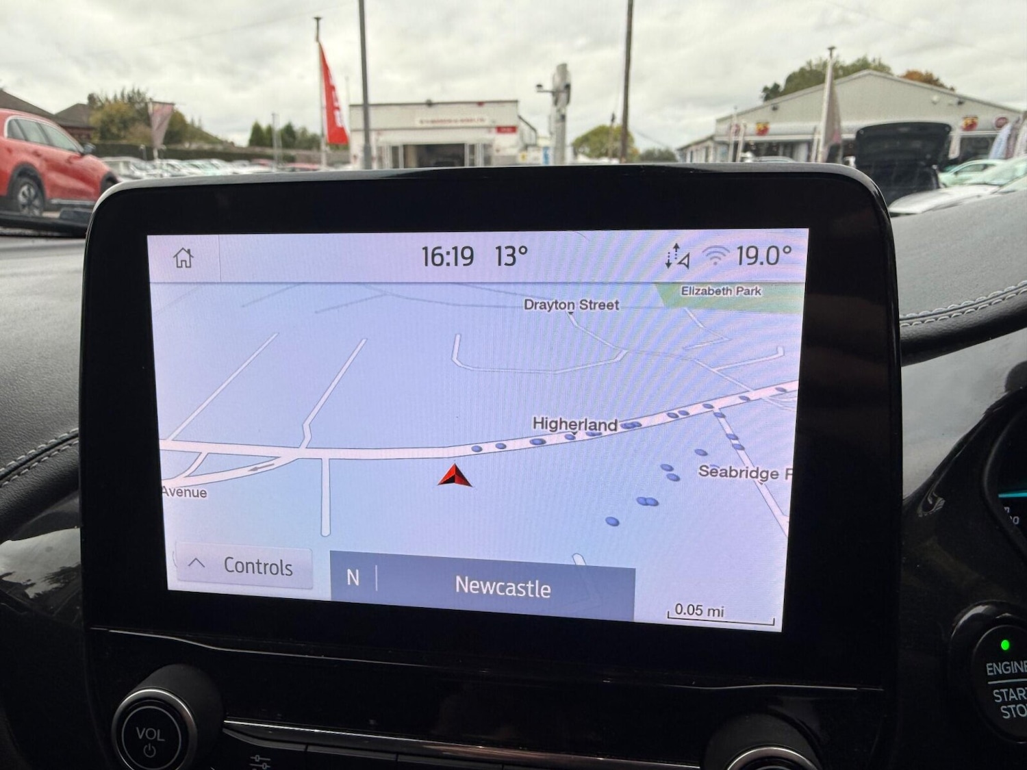 Used Ford Fiesta 2021 for sale - 76172346: Photo 19