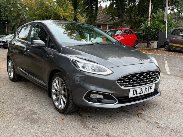 Used Ford Fiesta 2021 for sale - 76172346: Photo 1
