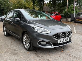 Used Ford Fiesta 2021 for sale - 76172346: Photo