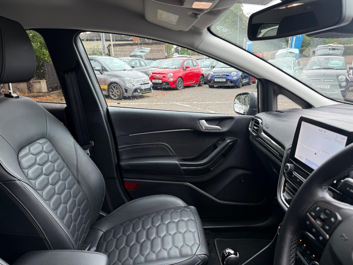 Used Ford Fiesta 2021 for sale - 76172346: Photo 21