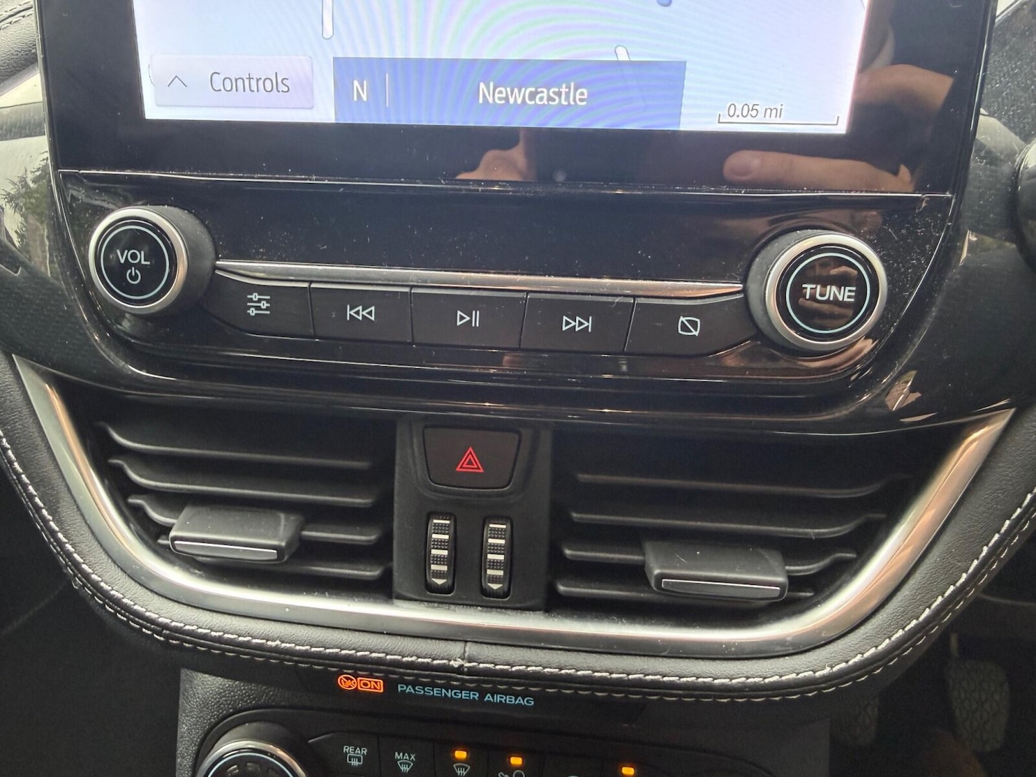 Used Ford Fiesta 2021 for sale - 76172346: Photo 26