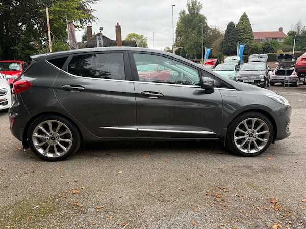 Used Ford Fiesta 2021 for sale - 76172346: Photo 2