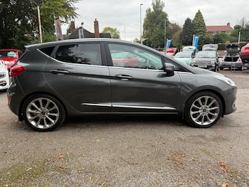 Used Ford Fiesta 2021 for sale - 76172346: Photo
