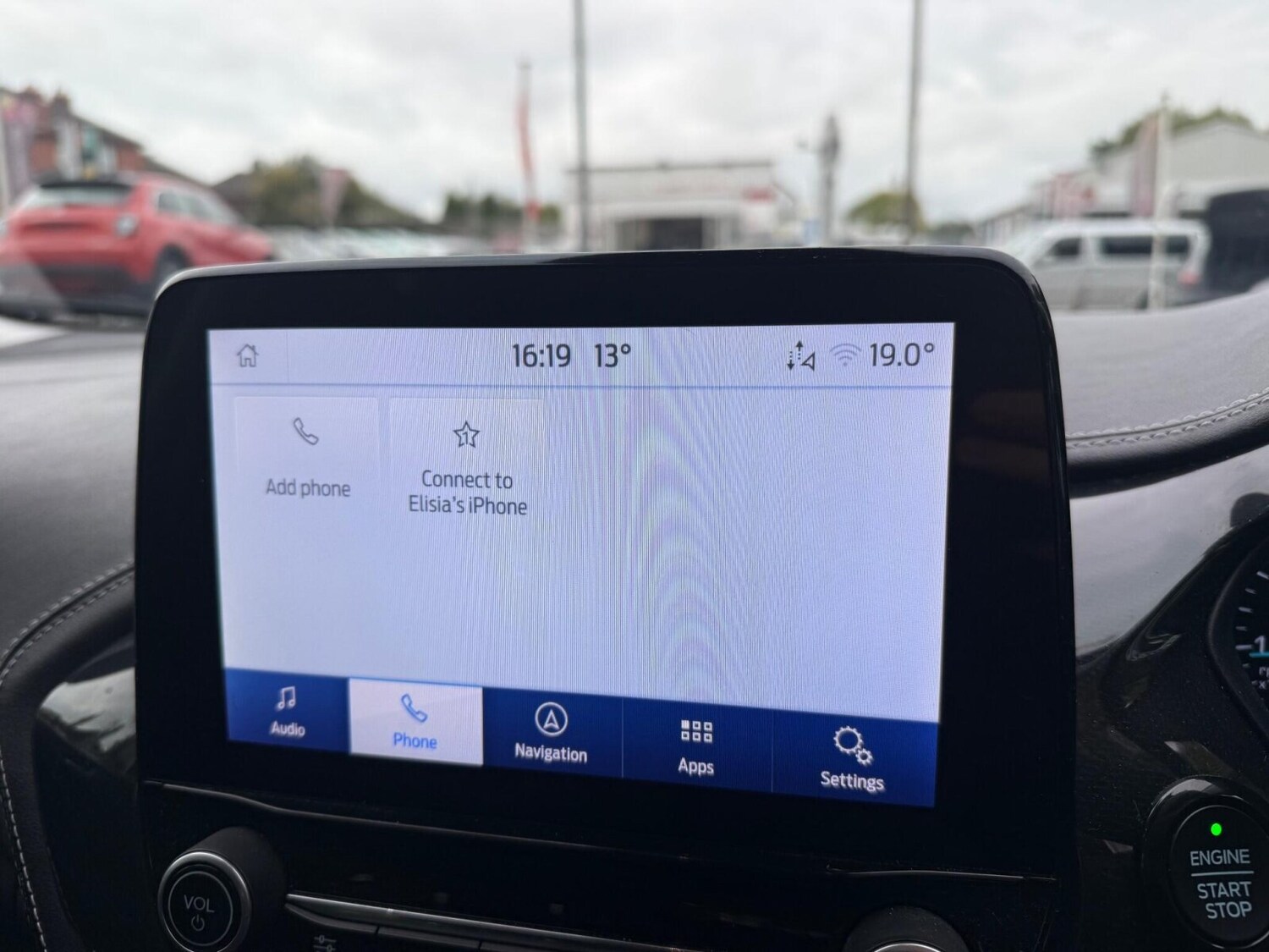 Used Ford Fiesta 2021 for sale - 76172346: Photo 32