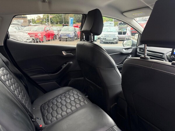 Used Ford Fiesta 2021 for sale - 76172346: Photo 34