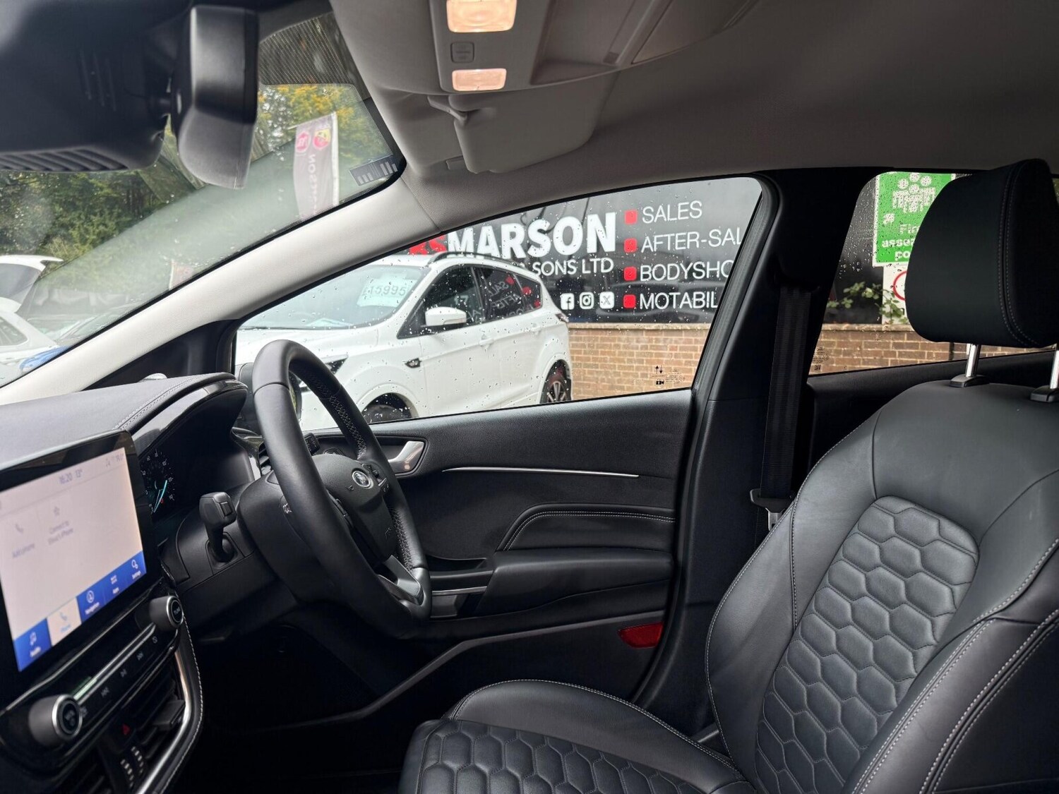 Used Ford Fiesta 2021 for sale - 76172346: Photo 37