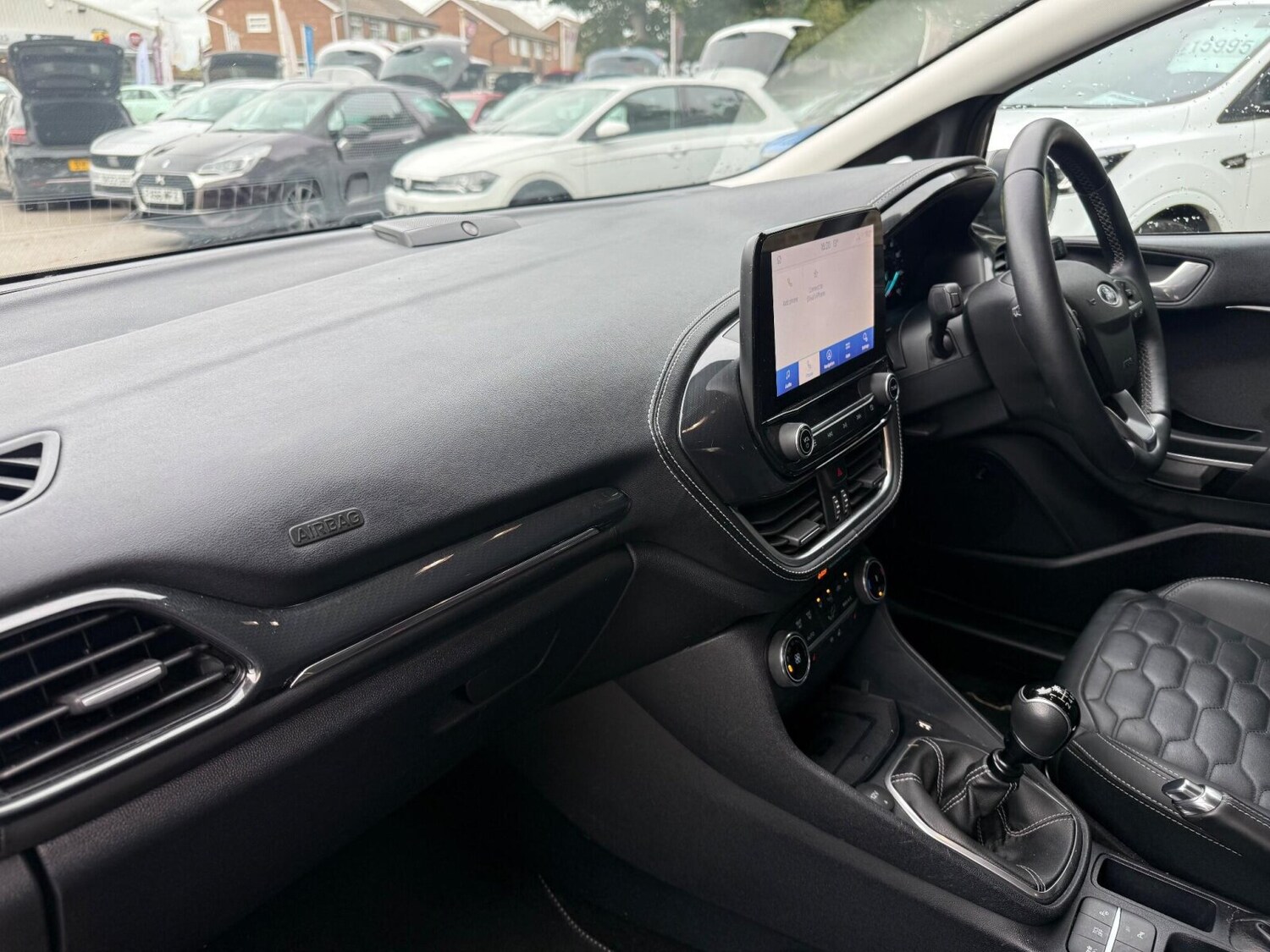 Used Ford Fiesta 2021 for sale - 76172346: Photo 38