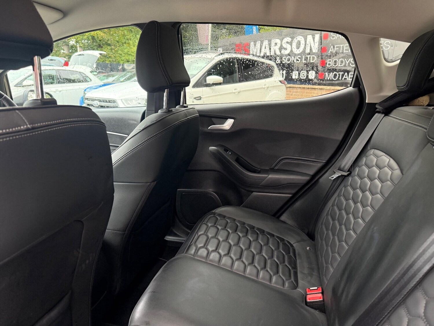 Used Ford Fiesta 2021 for sale - 76172346: Photo 39