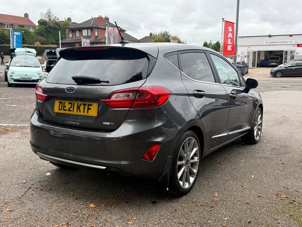 Used Ford Fiesta 2021 for sale - 76172346: Photo 3