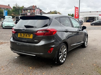 Used Ford Fiesta 2021 for sale - 76172346: Photo