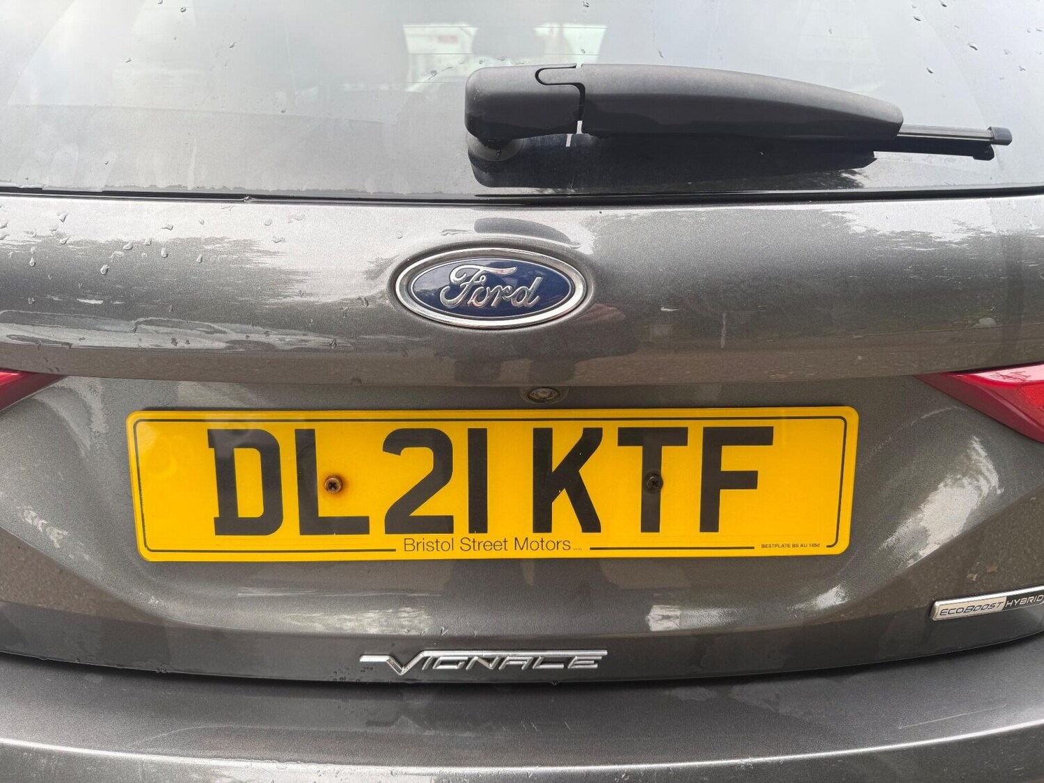 Used Ford Fiesta 2021 for sale - 76172346: Photo 46