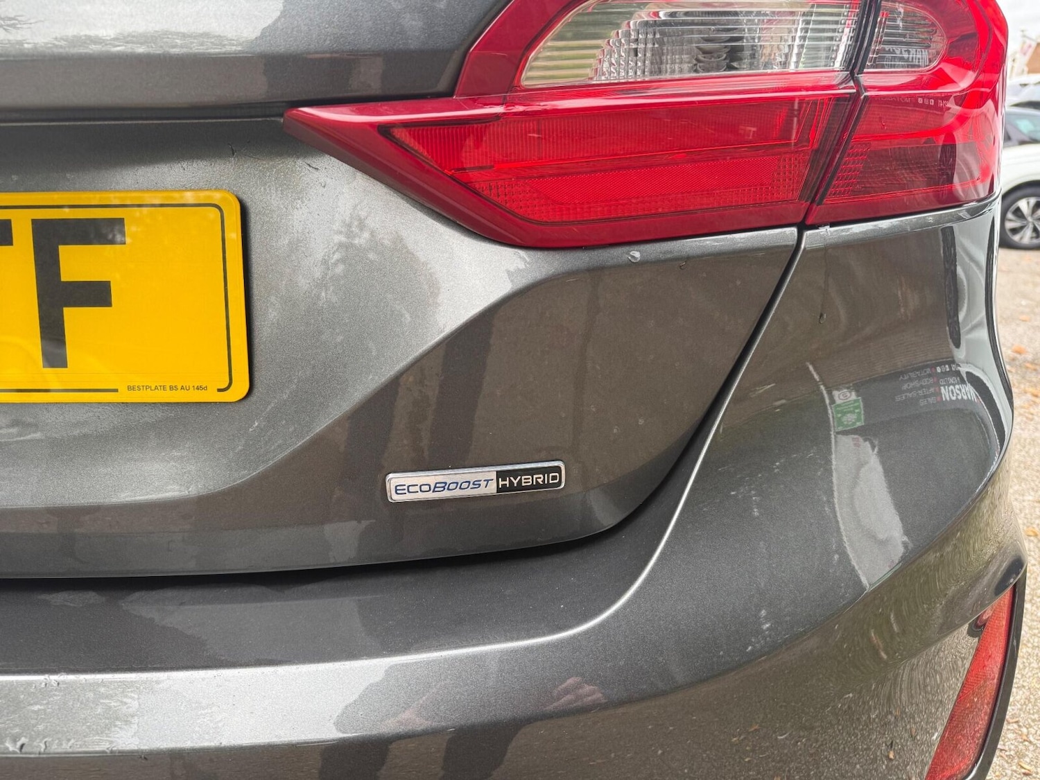 Used Ford Fiesta 2021 for sale - 76172346: Photo 47