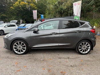 Used Ford Fiesta 2021 for sale - 76172346: Photo