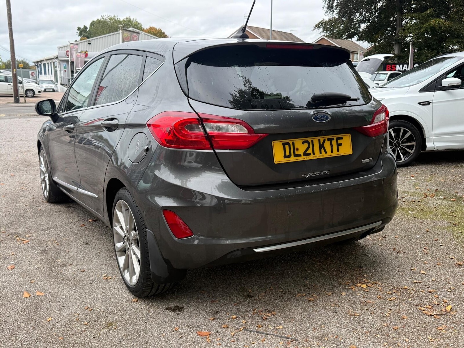 Used Ford Fiesta 2021 for sale - 76172346: Photo 5