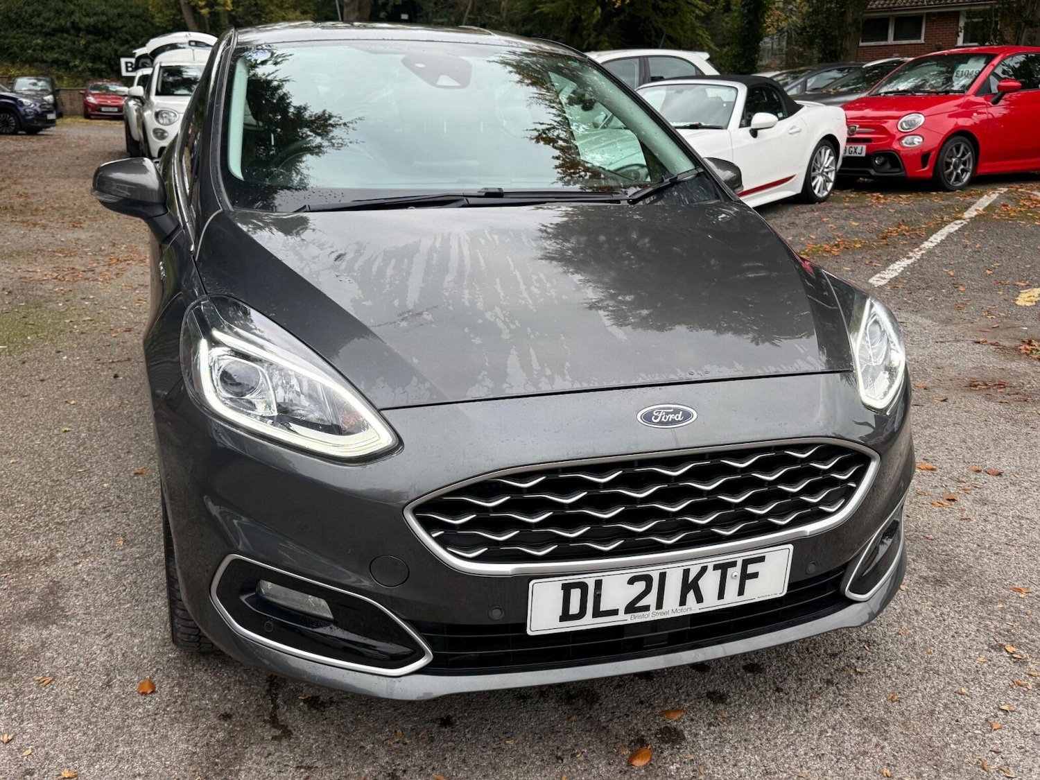 Used Ford Fiesta 2021 for sale - 76172346: Photo 7