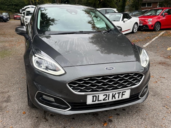 Used Ford Fiesta 2021 for sale - 76172346: Photo 7
