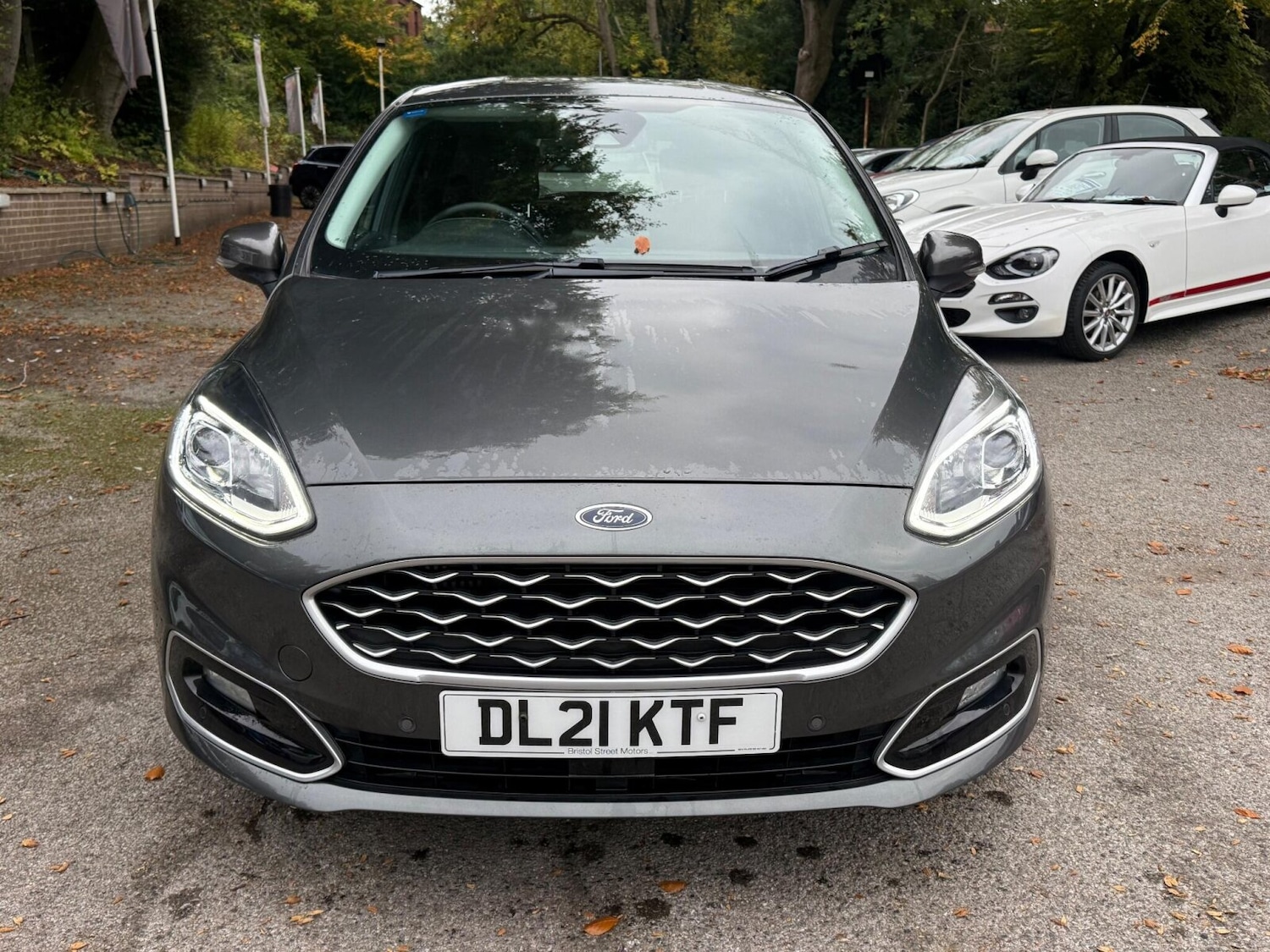 Used Ford Fiesta 2021 for sale - 76172346: Photo 8