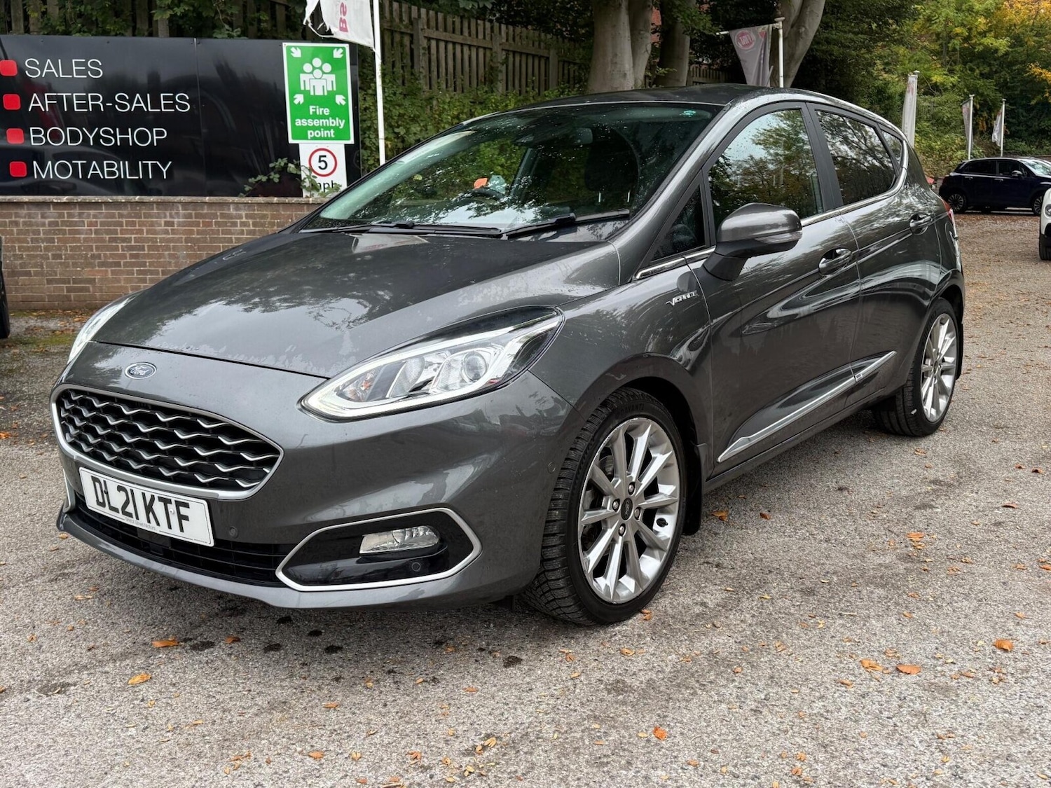 Used Ford Fiesta 2021 for sale - 76172346: Photo 9