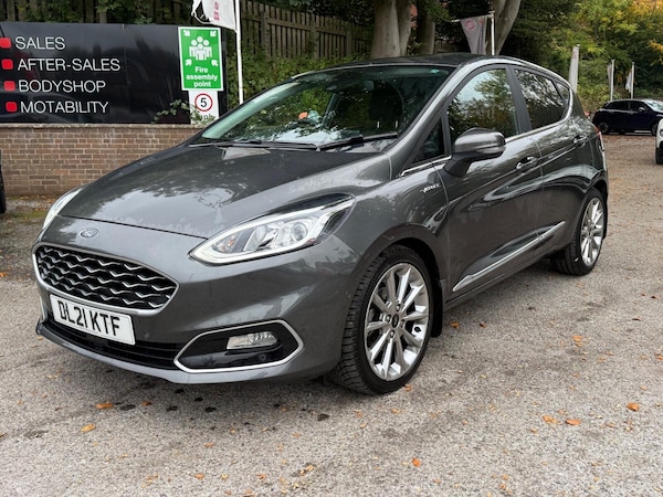 Used Ford Fiesta 2021 for sale - 76172346: Photo 9
