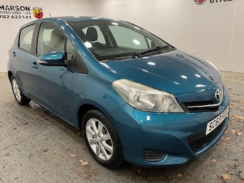 Toyota Yaris feature image