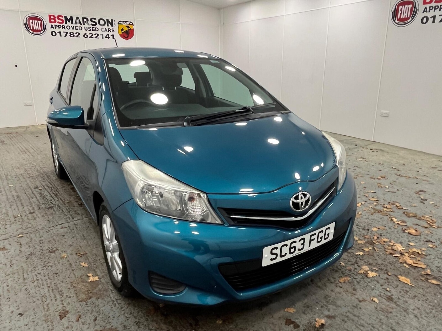 Used Toyota Yaris 2013 for sale - 77235503: Photo 37