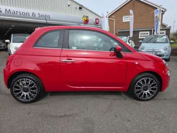 Used Fiat 500 2025 for sale - 74275892: Photo