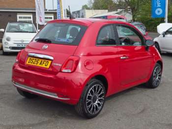 Used Fiat 500 2025 for sale - 74275892: Photo