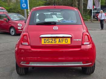 Used Fiat 500 2025 for sale - 74275892: Photo