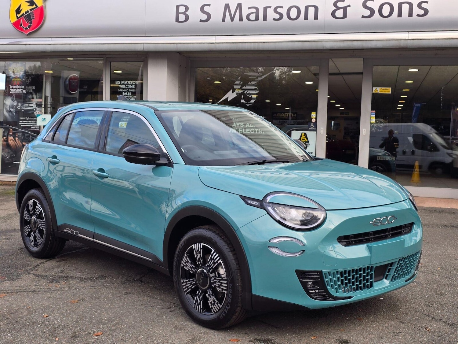 Used Fiat 600 2025 for sale - 76355057: Photo 1