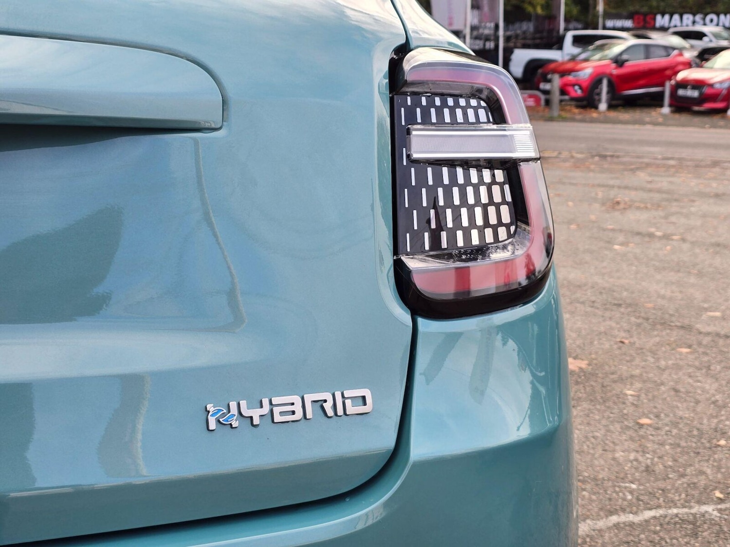 Used Fiat 600 2025 for sale - 76355057: Photo 13