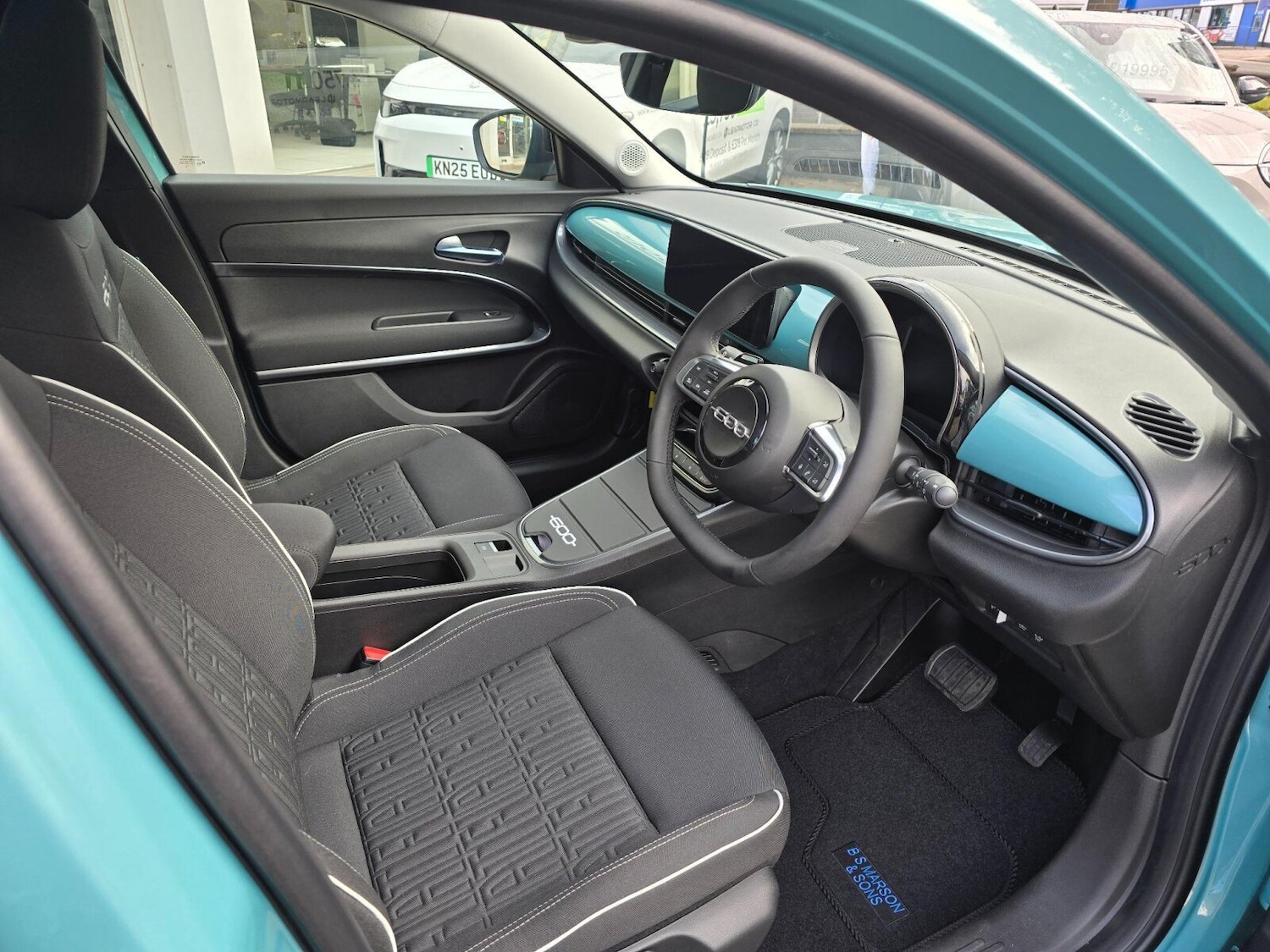 Used Fiat 600 2025 for sale - 76355057: Photo 19