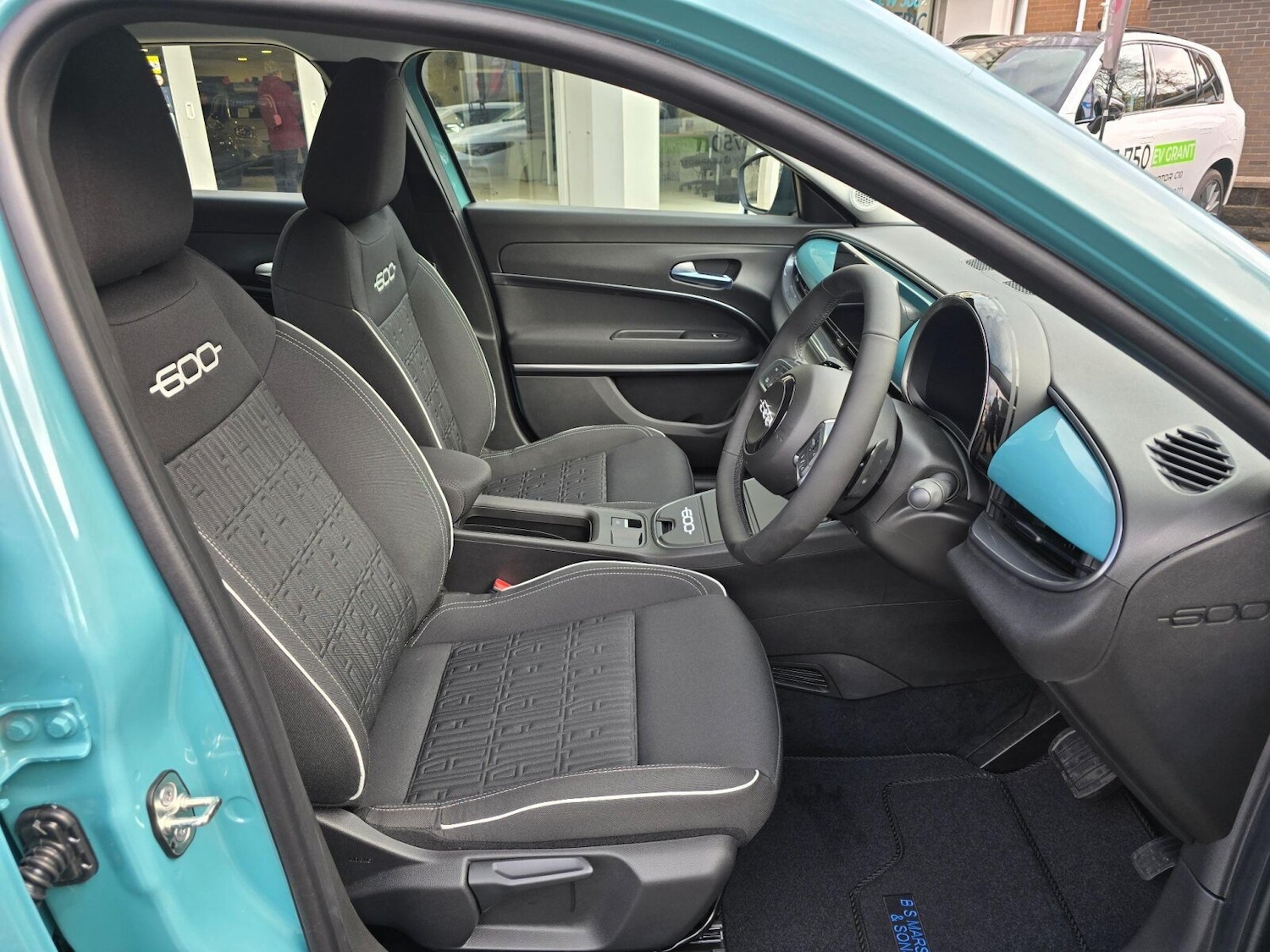 Used Fiat 600 2025 for sale - 76355057: Photo 20