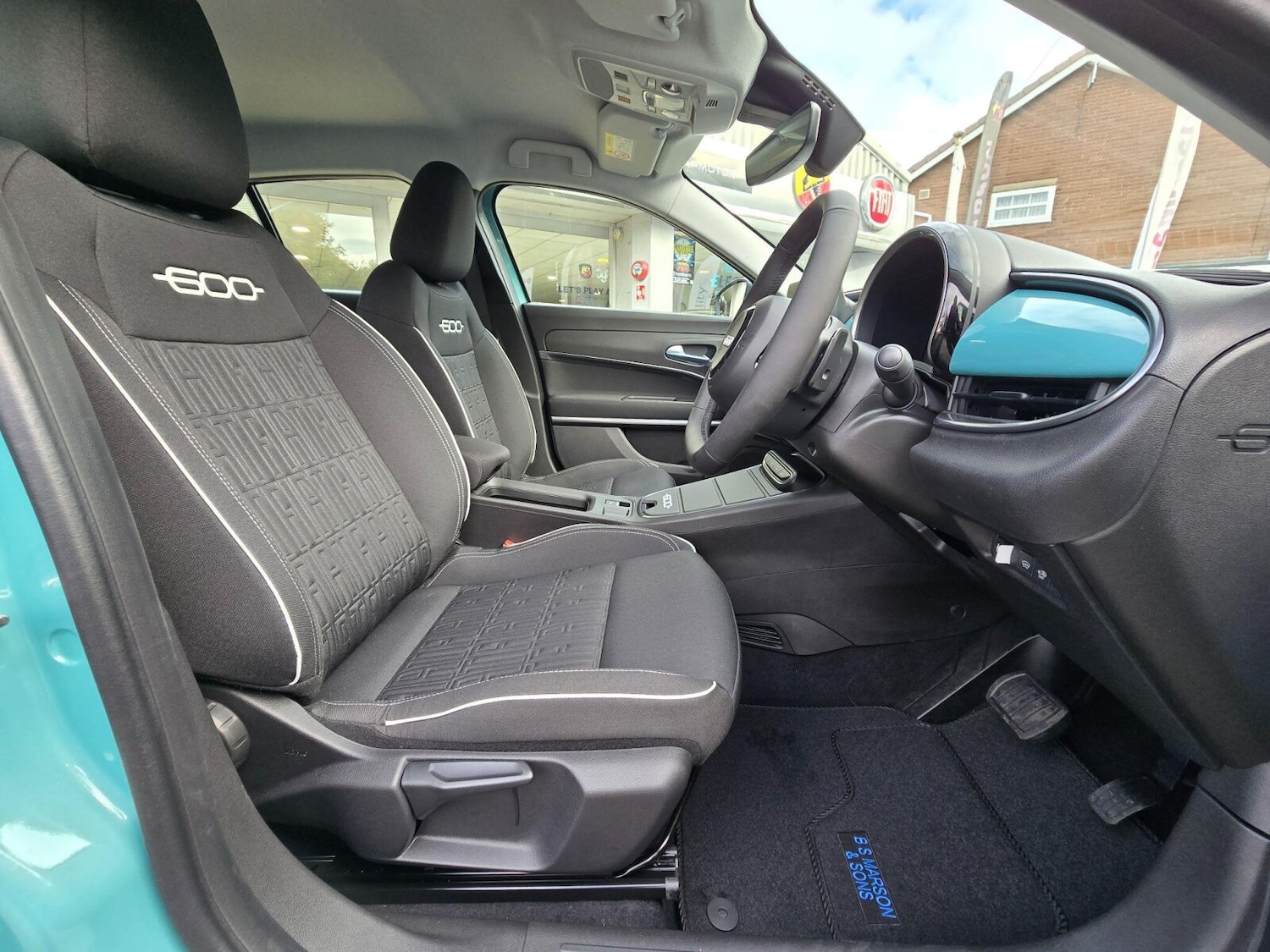 Used Fiat 600 2025 for sale - 76355057: Photo 21