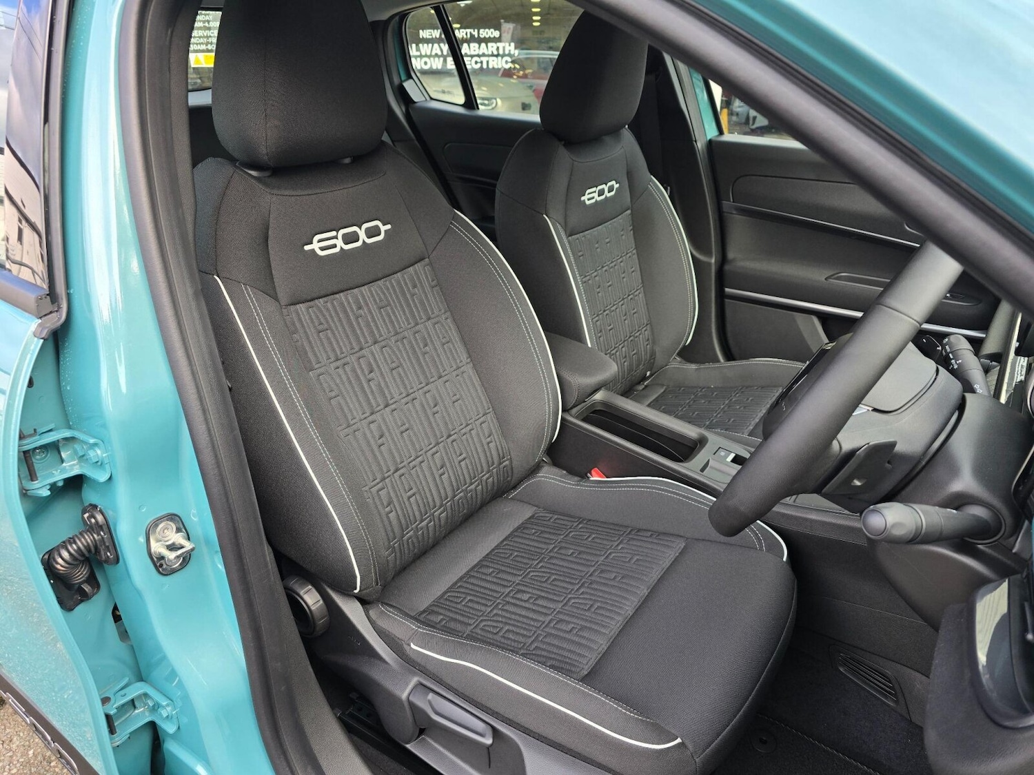 Used Fiat 600 2025 for sale - 76355057: Photo 22