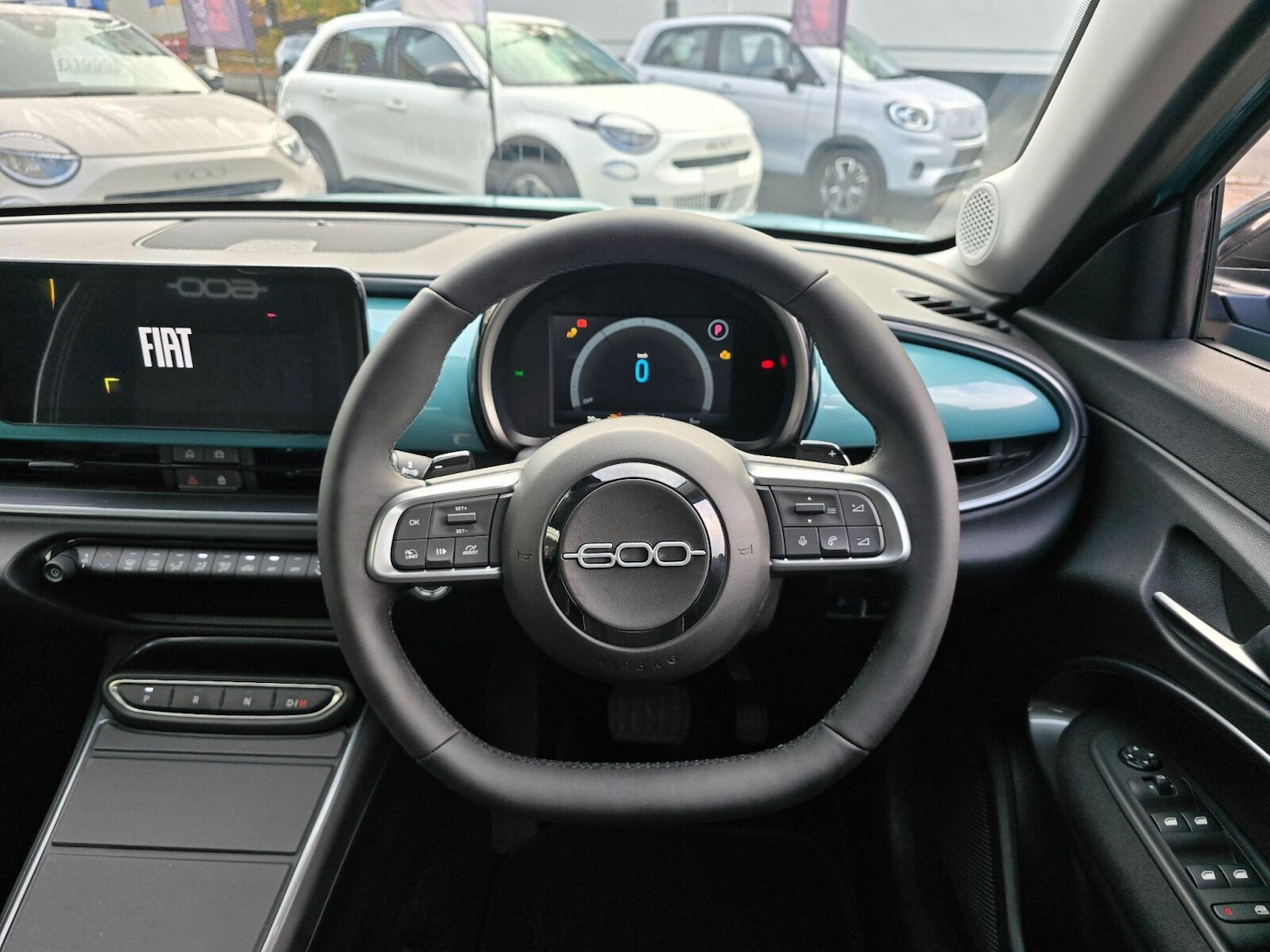Used Fiat 600 2025 for sale - 76355057: Photo 24
