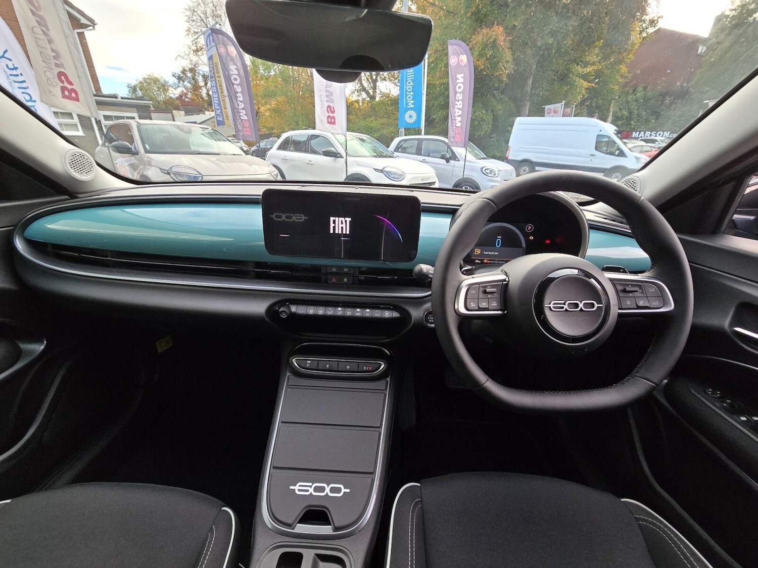 Used Fiat 600 2025 for sale - 76355057: Photo 25
